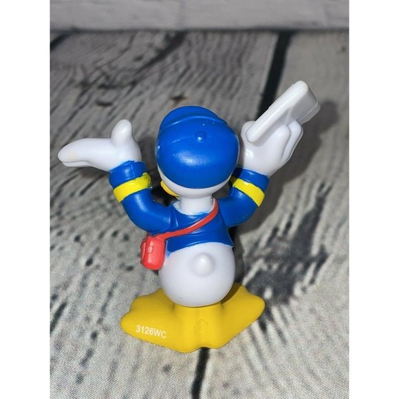 *SOLD on EBAY Disney Fisher Price Mickey Mouse Clubhouse Mail Toss Donald Duck - Picture 2 of 4